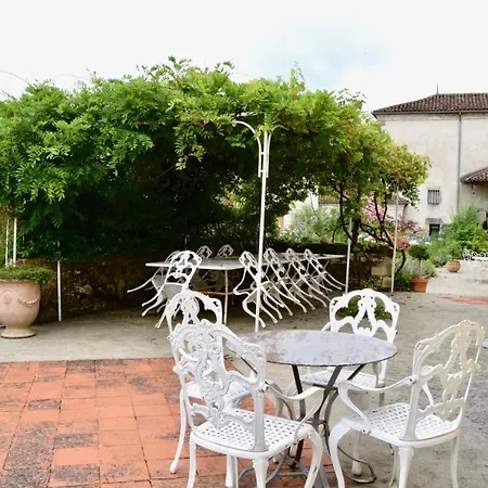 Nyaraló Les Ecuries De Sever