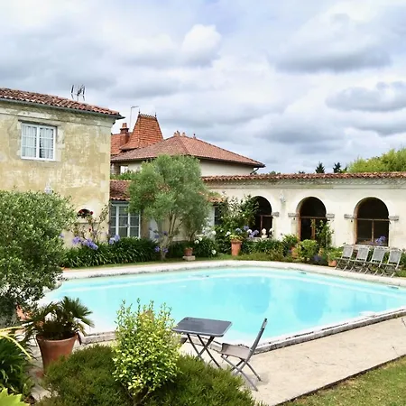 Nyaraló Les Ecuries De Sever Saint-Sever