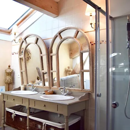 Nyaraló Les Ecuries De Sever