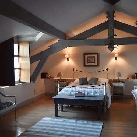 Les Ecuries De Sever Nyaraló *