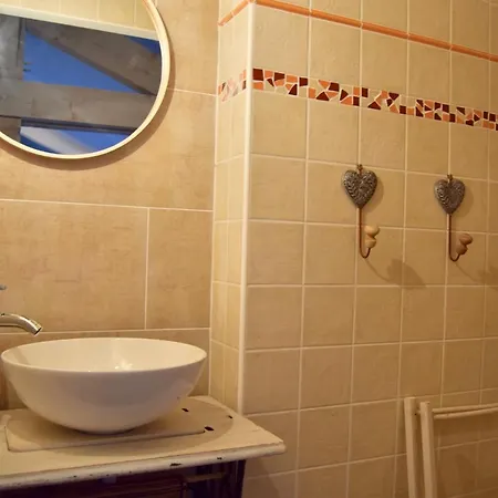 Nyaraló Les Ecuries De Sever