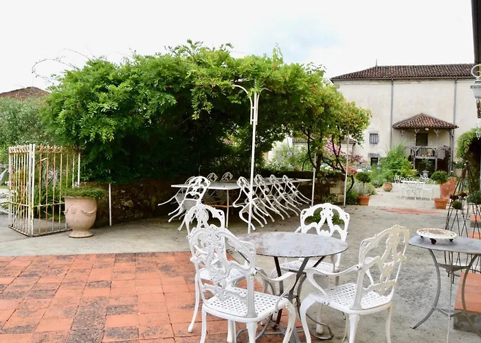 Дом отдыха Les Ecuries De Sever