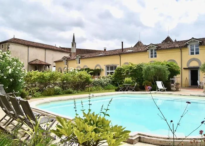 Les Ecuries De Sever *