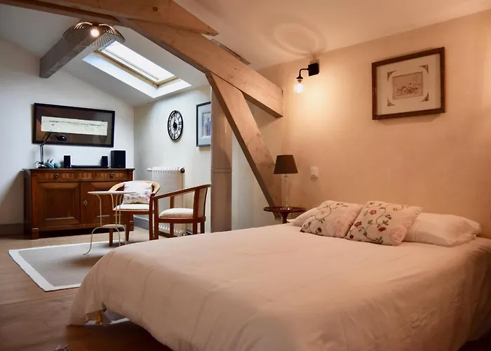 Les Ecuries De Sever Дом отдыха Saint-Sever (Landes)