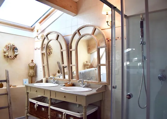 Дом отдыха Les Ecuries De Sever