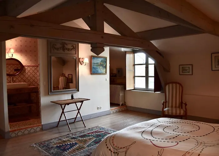 Les Ecuries De Sever *