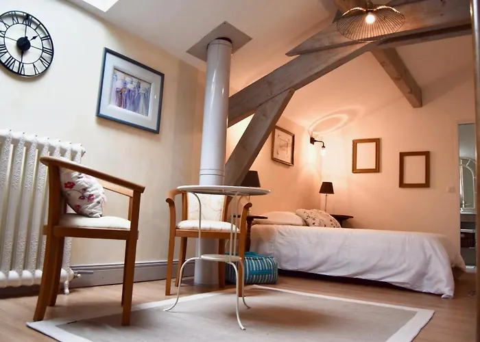 Les Ecuries De Sever *