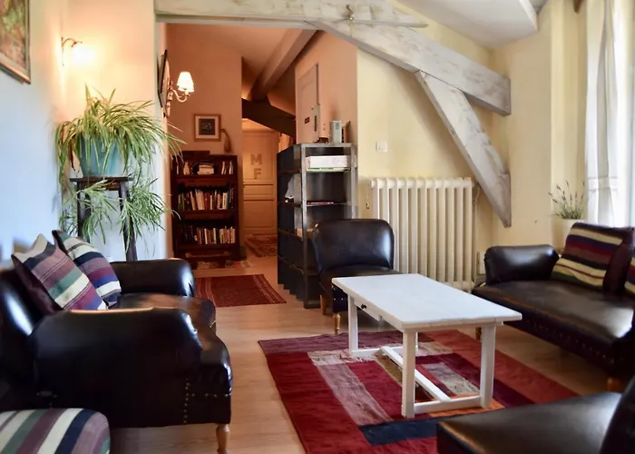 Les Ecuries De Sever *